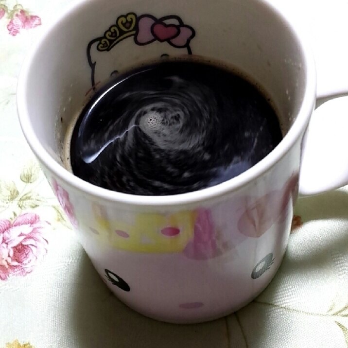 コーヒーレモンティー